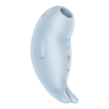 Stymulator powietrzny Satisfyer Seal You Soon
