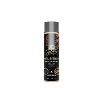 Gelato Double Chocolate Lubrykant Na Bazie Wody 120Ml System JO