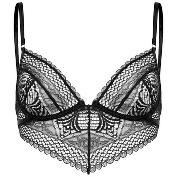 Perilla Scream bra black C80