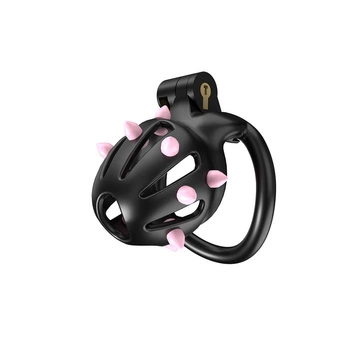 Pas cnoty FlexiSpike Chastity Cage Size 0 CELLMATE