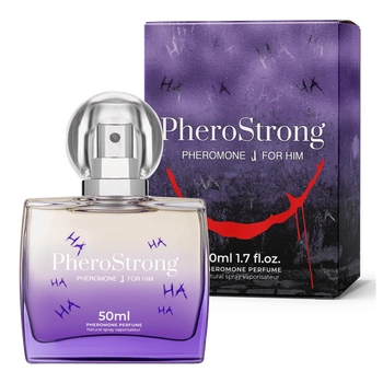 J For Him With Pherostrong For Men 50Ml Medica-Group