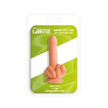 Dildo Handsome FXXK U Silicone L Brutus
