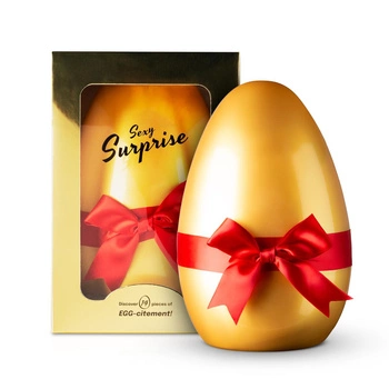 Zestaw Sexy Surprise Egg Loveboxxx