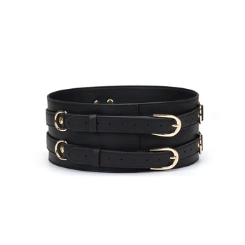 Pas Do Krępowania Dark Secretwaist Cuff M Size Liebe Seele
