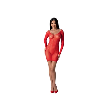Bodystocking BS101 Red Passion