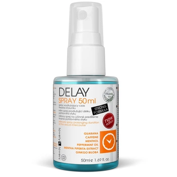 Delay Spray Opóźniający Wytrysk 50 Ml Lovely Lovers
