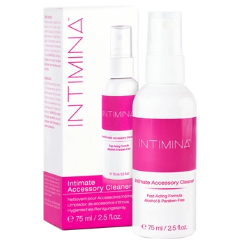 Płyn Do Czyszczenia Intimate Accessory Cleaner 75Ml Intimina