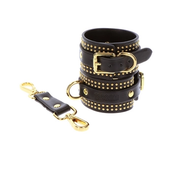 Kajdanki Na Nadgarstki Vogue Studded Wrist Cuffs Set Taboom
