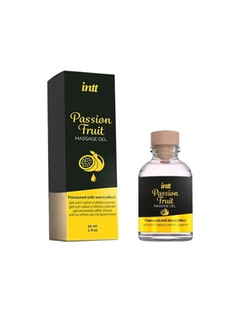 Żel Do Masażu Massage Gel Passion Fruit 30 Ml intt