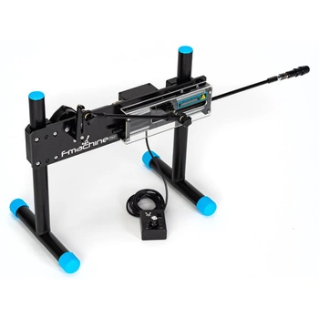 Seks Maszyna F-Machine Pro 4 Fuck Machine Black f-machine