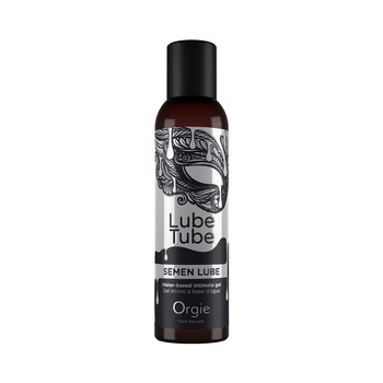 Lubrykant Wodny Semen Lube Water-Based Intimate Gel 150 Ml Orgie