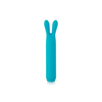 Rabbit Bullet Teal Wibrator Króliczek Morski Je Joue