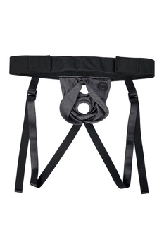 Uprząż Strap-On Double Rider Gender X