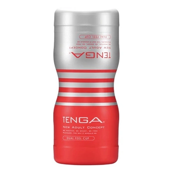 Masturbator Dual Sensation Cup Medium Tenga