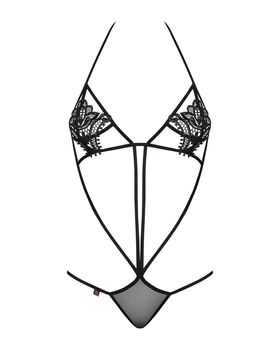 Body Luiza Black S/M Obsessive