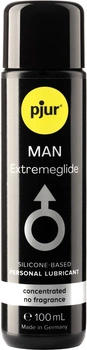 Lubrykant Silikonowy Pjur Man Premium Extremeglide 100 Ml Pjur