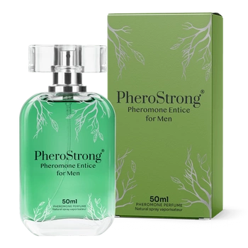 Pherostrong Pheromone Entice For Men 50Ml Medica-Group