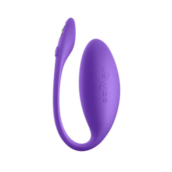 We-Vibe jajeczko sterowane aplikacją Jive Lite Purple