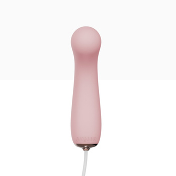 Qingnan No. 1 Super Soft G-spot Vibrator Pink