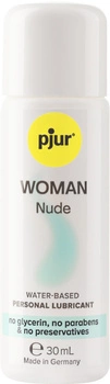 Lubrykant wodny dla kobiet pjur Woman Nude 30 ml