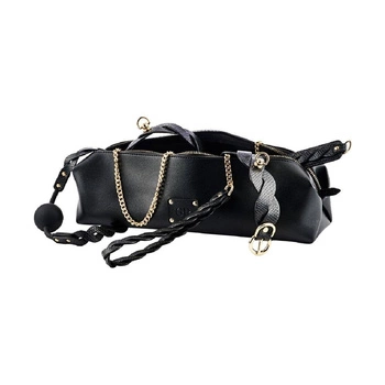 Zestaw Bondage BDSM Eclipse Braided Pleasure Set Guilty Pleasure 