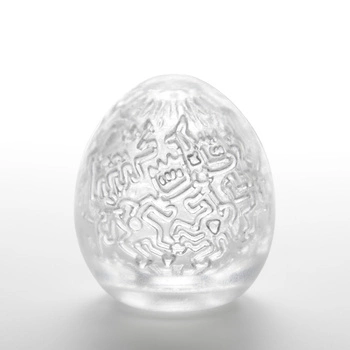 Masturbator Keith Haring Egg Party Tenga