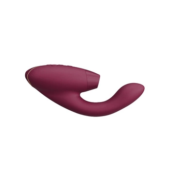 Stymulator Łechtaczki Duo 2 Bordeaux Womanizer