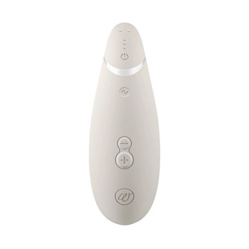 Stymulator Łechtaczki Premium 2 Gray Womanizer
