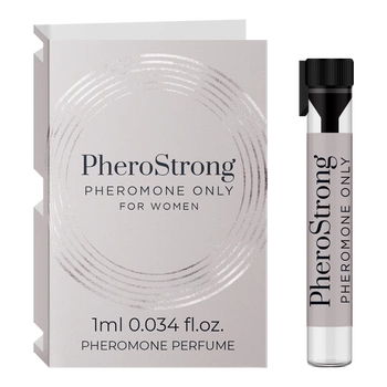 Only With Pherostrong For Women 1Ml Medica-Group