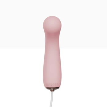 Wibrator Do Punktu G No.1 Super Soft G-Spot Vibrator Pink Qingnan