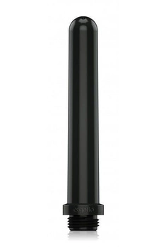 Końcówka Do Prysznica Analnego Pf Ergoflo Plastic Nozzle Black Perfect Fit