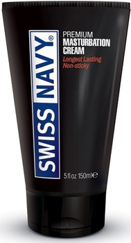 Krem do masturbacji dla mężczyzn Swiss Navy Masturbation Cream 150ml