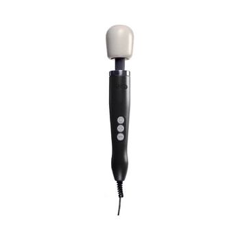 Wibrator różdżka Doxy Original Massager Blackk