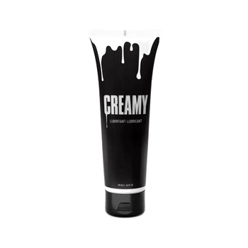 Kremowy Lubrykant Creamy Real Fake Sperm Lubricant 250 Ml Dorcel