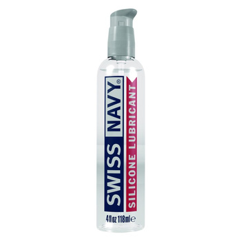 Gęsty lubrykant na bazie silikonu Swiss Navy Siliconebased 118ml