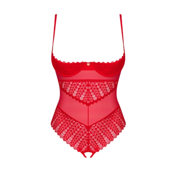 Body otwarte Ingridia XS/S Obsessive