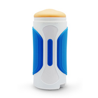 2 Plus Masturbator Sleave C Automatyczny Masturbator Z Kołnierzem C Autoblow