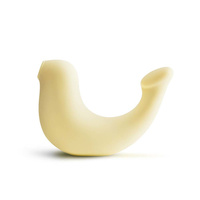 Bezdotykowy Stymulator Łechtaczki Z Masażerem Punktu G-Spa Vanilla Osuga