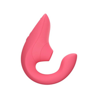 Stymulator Łechtaczki Blend Vibrant Rose Womanizer