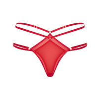 Promees Reina Red stringi OneSize