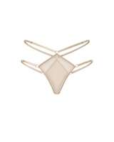 Promees Reina nude stringi OneSize