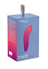 We-Vibe Melt Pink bezdotykowy stymulator łechtaczki