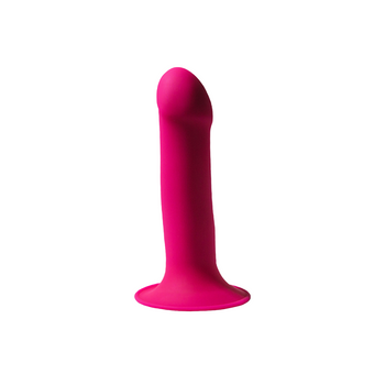 Adrien Lastic Silikonowe Dildo PREMIUM Hitsens Model 2 Pink