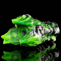 Masturbator Ledo the Sandworm Signature Bad Dragon