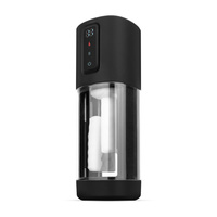 Cx11 Heating, Stroking & Vibrating Masturbator Cruizr