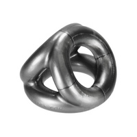 Pierścień na penisa i jądra Tri-Squeeze Cocksling Oxballs