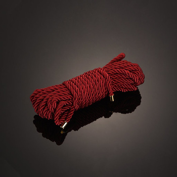 Lina do krępowania Upko Restraints Bondage Rope Red