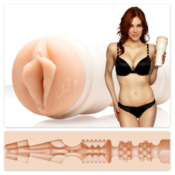 Masturbator ze sztuczną pochwą aktorki Fleshlight Girls Maitland Ward Toy Meets World