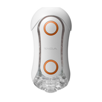 Tenga Flip Orb Orange Crush