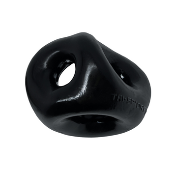 Oxballs - Tri-Sport XL Thicker 3-Ring Cockring Black